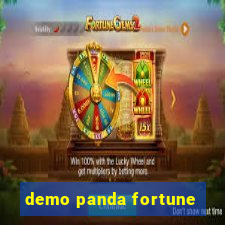 demo panda fortune